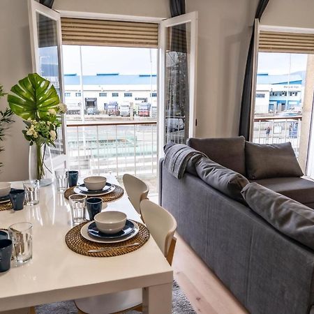 Moderno-Dinamico Apartment วิโก ภายนอก รูปภาพ