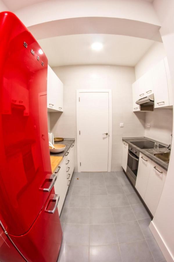 Moderno-Dinamico Apartment วิโก ภายนอก รูปภาพ
