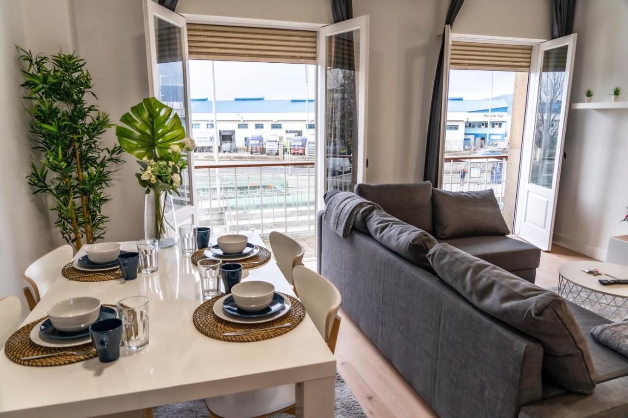 Moderno-Dinamico Apartment วิโก ภายนอก รูปภาพ