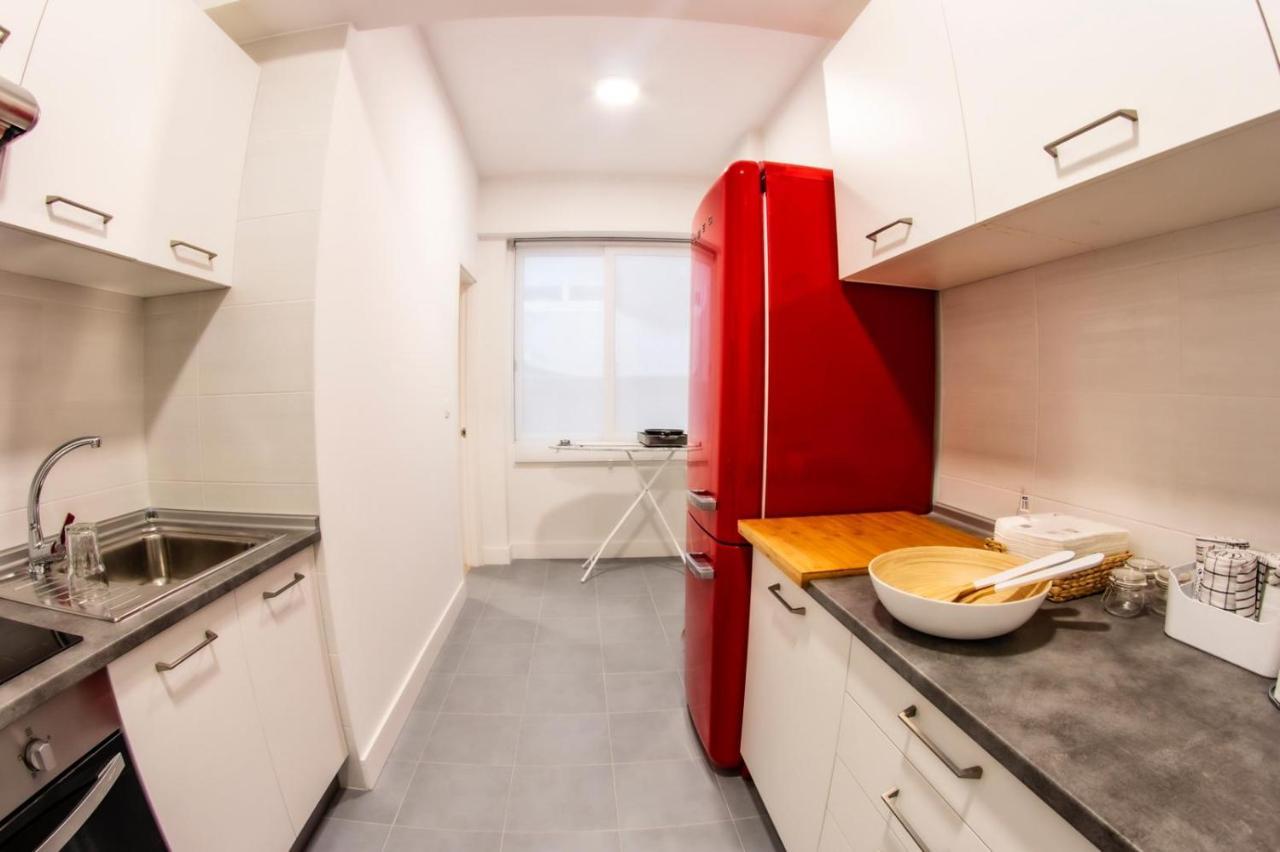 Moderno-Dinamico Apartment วิโก ภายนอก รูปภาพ