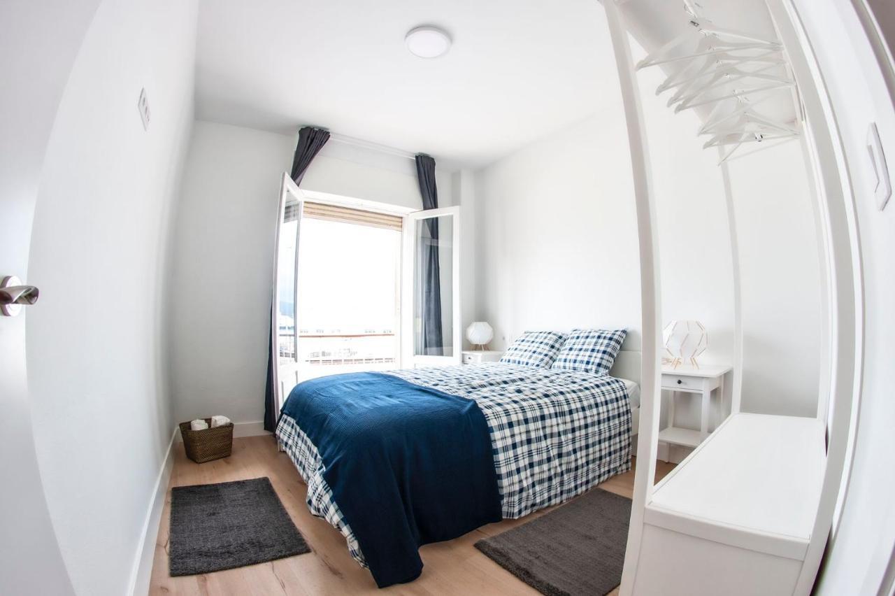 Moderno-Dinamico Apartment วิโก ภายนอก รูปภาพ