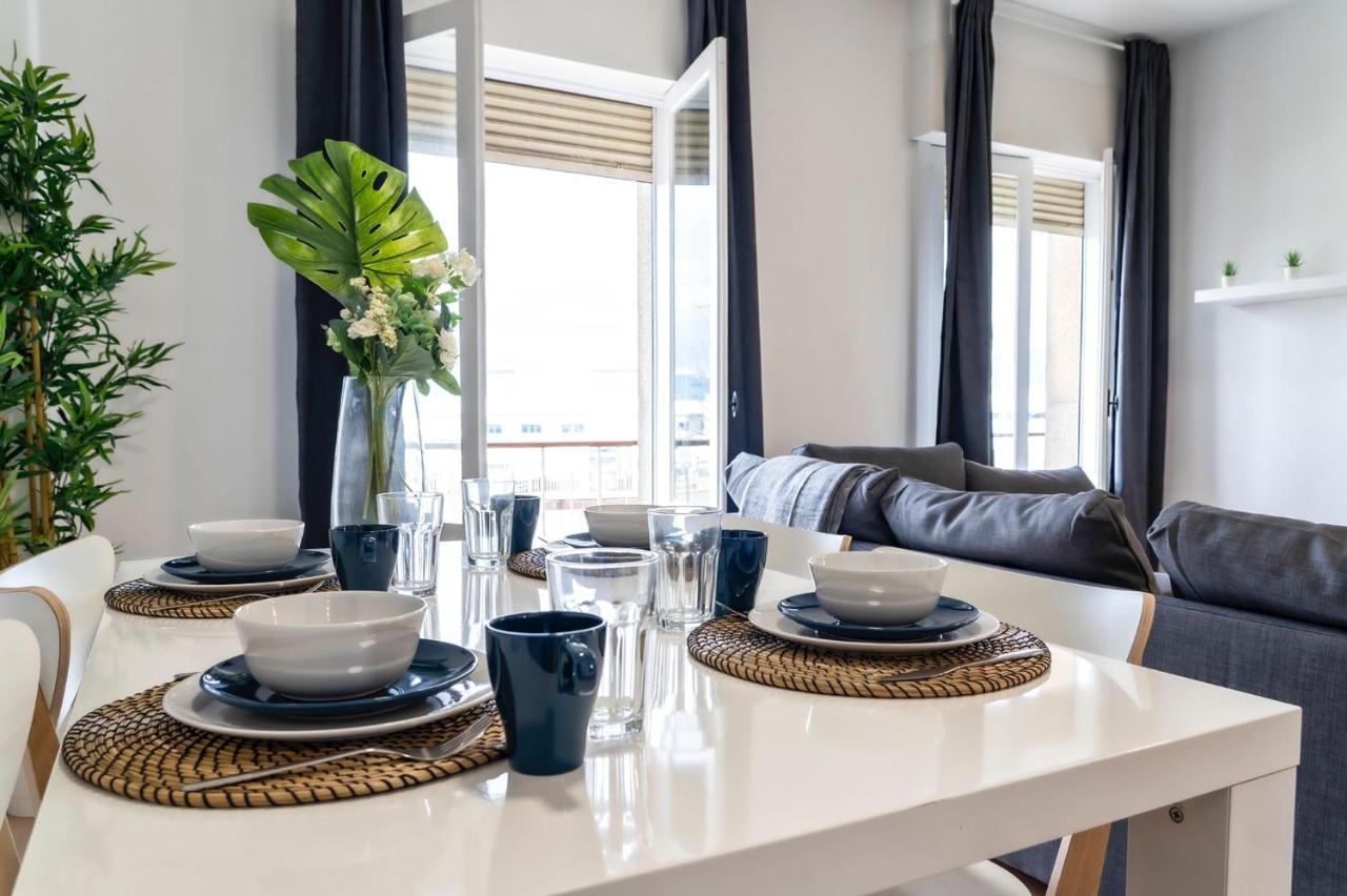 Moderno-Dinamico Apartment วิโก ภายนอก รูปภาพ