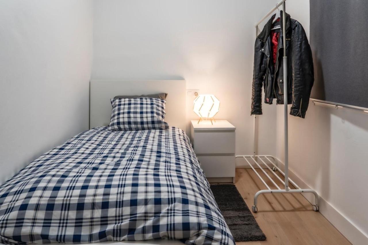 Moderno-Dinamico Apartment วิโก ภายนอก รูปภาพ