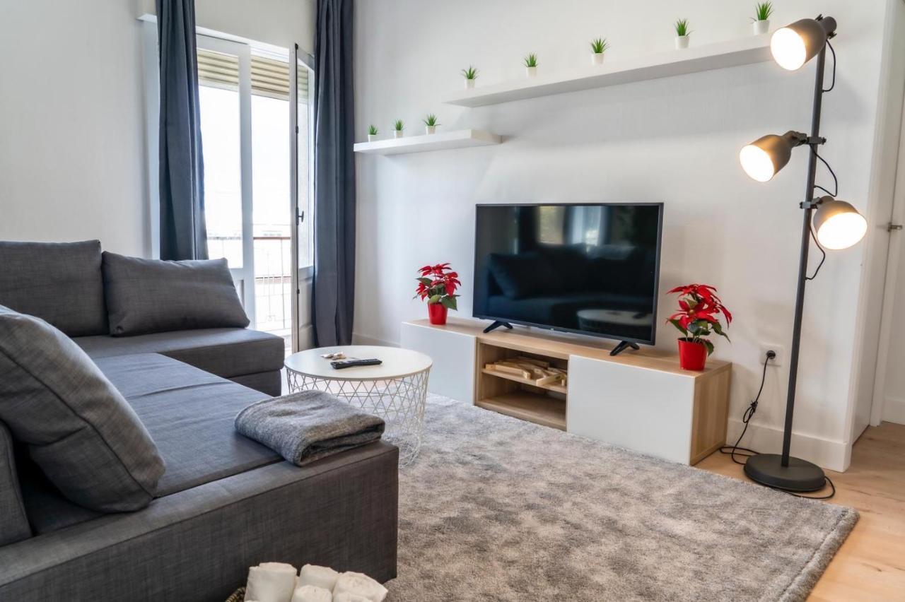 Moderno-Dinamico Apartment วิโก ภายนอก รูปภาพ